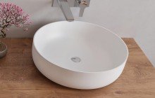 17 Inch Vessel Sink picture № 4