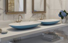 Custom Bathroom Sinks picture № 11