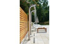 Stainless Steel Outdoor Showers picture № 2