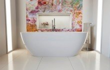 Oval Freestanding Bathtubs picture № 43