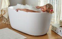 Oval Freestanding Bathtubs picture № 13