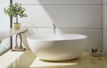 Freestanding Solid Surface Bathtubs picture № 42