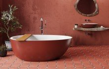 Solid Surface Bathtubs picture № 31