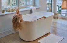 Modern bathtubs picture № 83