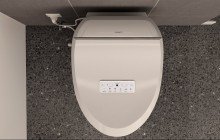 Hygienic Bidet Seats picture № 7