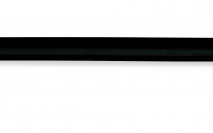 HighWallMountedShowerArm BlackMatte(main)
