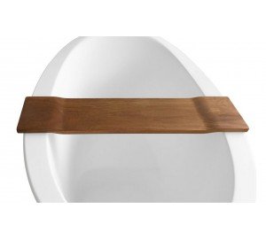 Aquatica Tidal Waterproof Iroko Wood Bathtub Tray 06 2 (web)