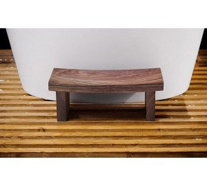 Aquatica True Ofuro Waterproof American Walnut Safety Step 01 (web)