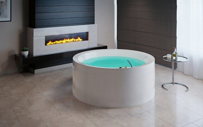 Aquatica Dream Rondo Basic Outdoor Indoor Acrylic Bathtub 1 (web)
