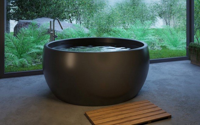 Aura Blck Freestanding Solid Surface Bathtub 01 1 (web)