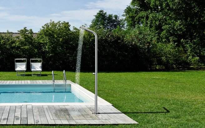 Aquatica Gamma-514 Freestanding Outdoor 