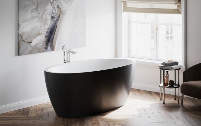 Sensuality Back wht freestanding oval solid surface bathtub (4) (web)