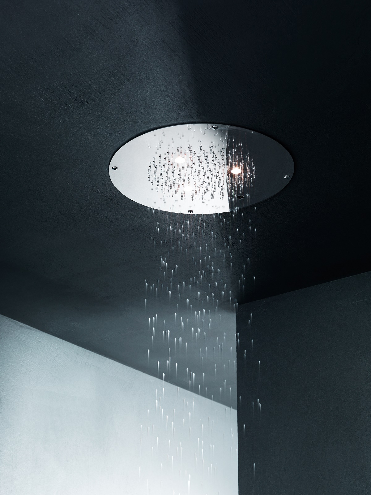 Galaxy Wcrd 425 Built In Shower Head