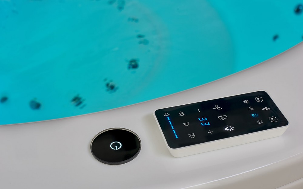 Aquatica allegra wht spa jetted bathtub int total control over water temperature web