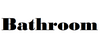 Bathroom magazine logo