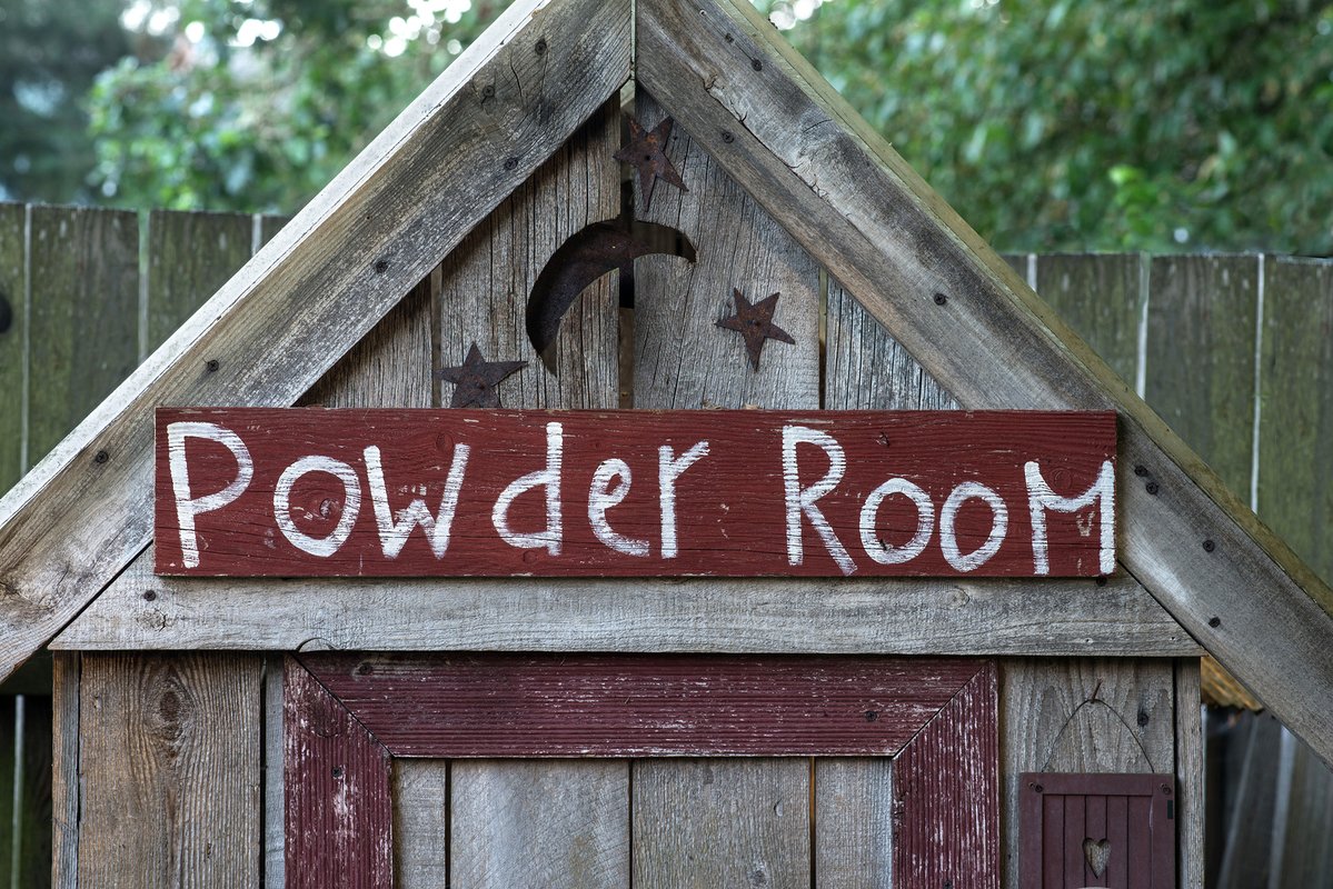 bigstock Powder Room 66594676