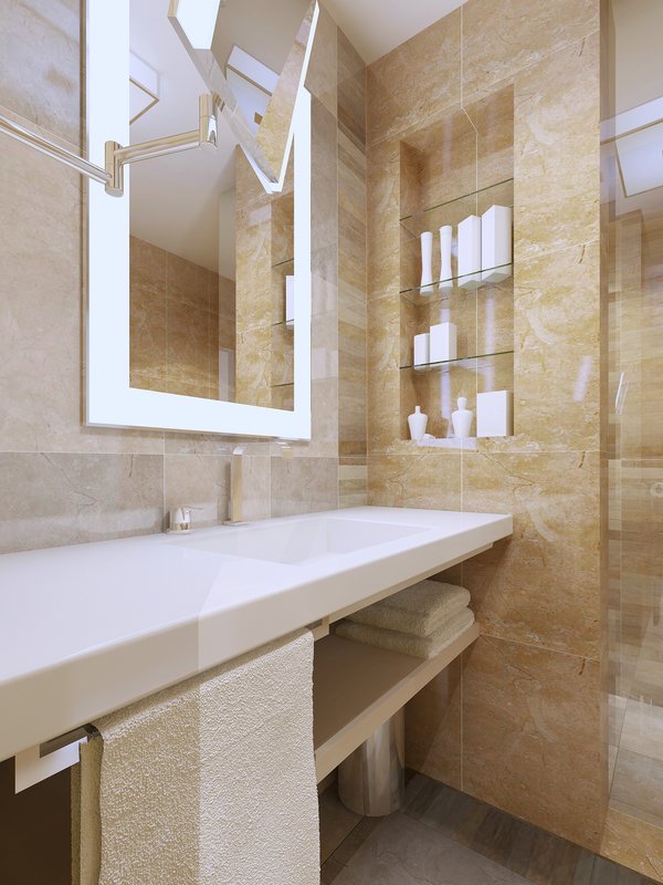 Bathroom Shower Niche Tips Bathroom Shower Niche Tips