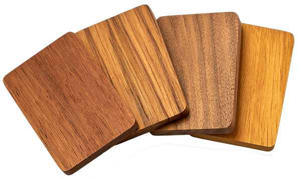 Solidwood material